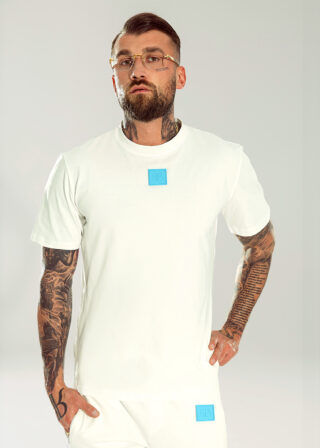 T-shirt Rivo ecru