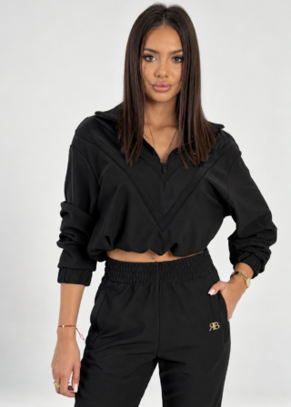 Alternative view of Czarny dres Lola